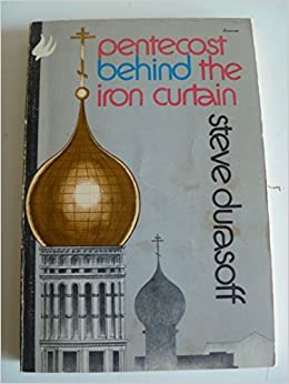 Cover of Pentecost Behind the Iron Curtain- BI